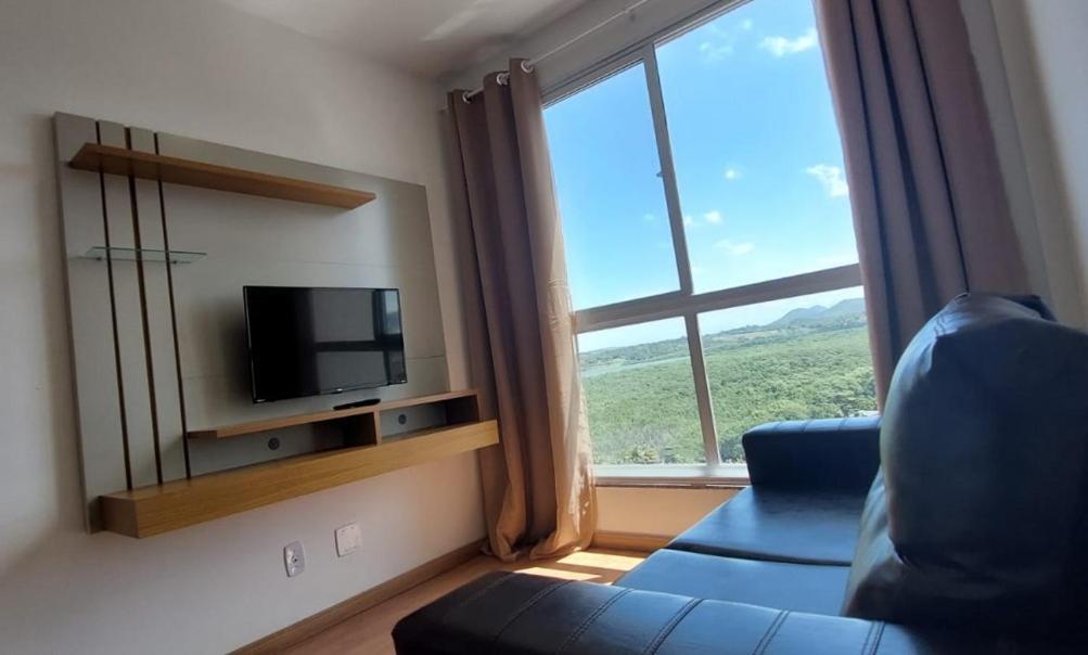 Apartamento Aconchegante, Linda Vista E Com Garagem Guarapari Exterior photo