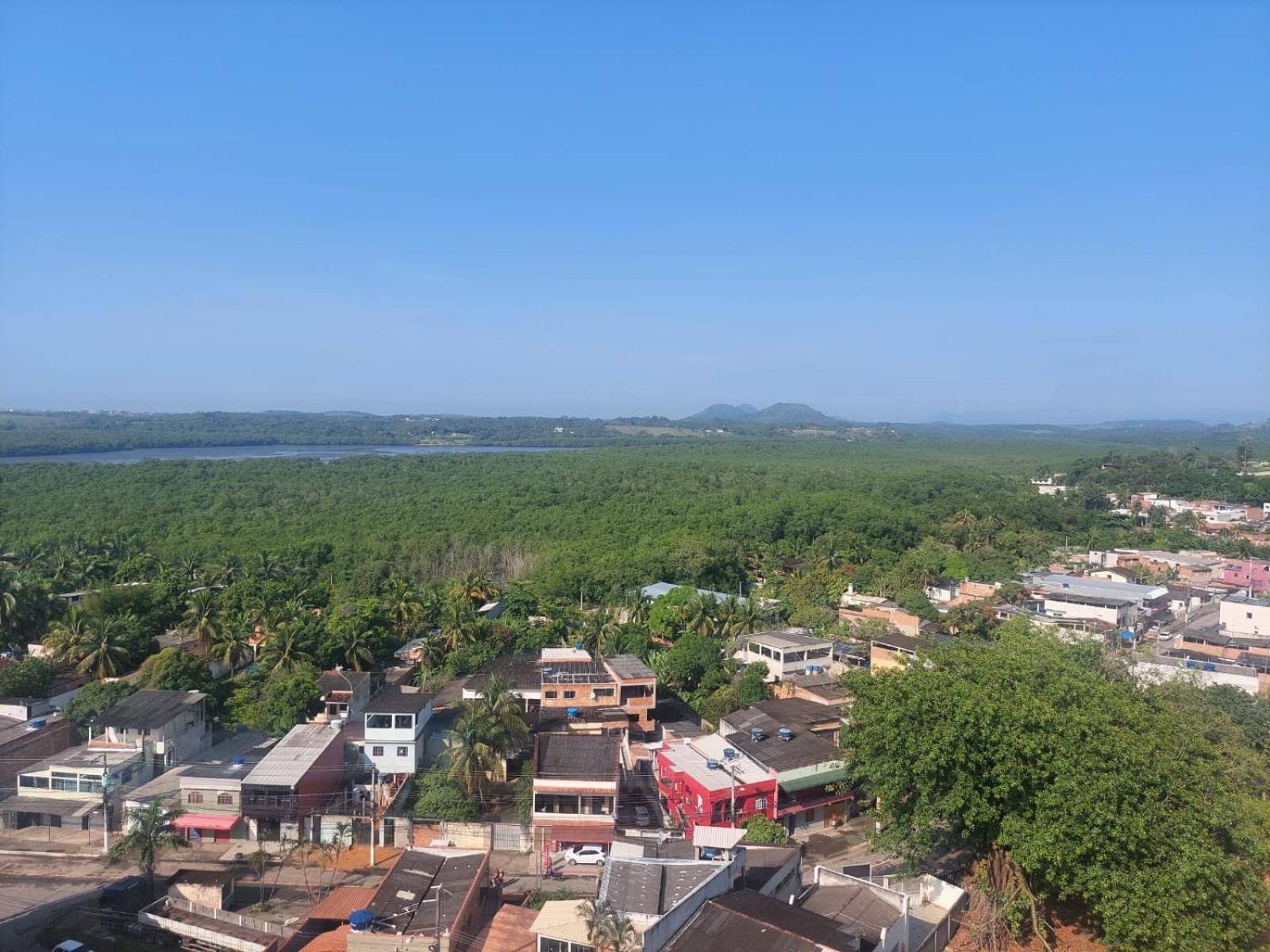 Apartamento Aconchegante, Linda Vista E Com Garagem Guarapari Exterior photo